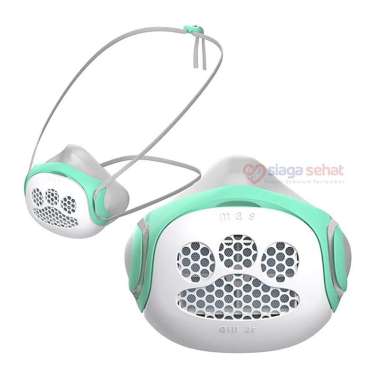 Jual Gill Face Mask Reusable Respirator For Kids Terbaik April 2022