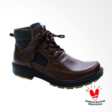 jual grutty sepatu boots pria coklat gr 81060 harga kualitas terjamin blibli jual grutty sepatu boots pria coklat gr 81060 harga kualitas terjamin blibli