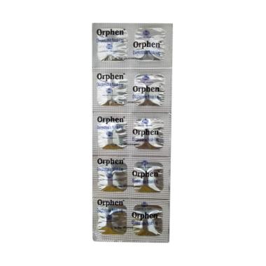 Orphen Obat