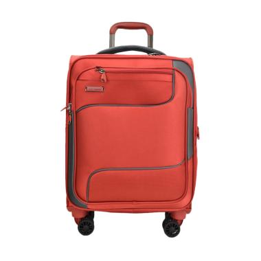 Jual Hush Puppies 693136 Soft Spinner Case Luggage Koper 