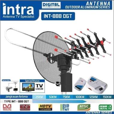 Jual Antena Tv Tabung Outdoor Terbaik April 2022 - Harga Murah & Gratis