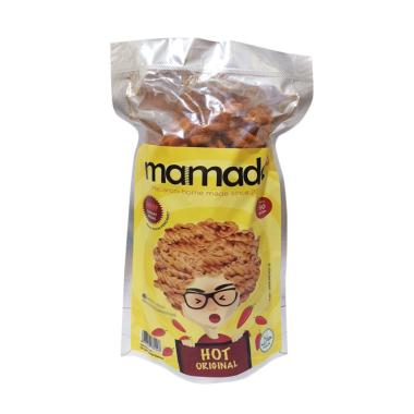jual mamade kemasan mini makaroni rasa original makanan kering 2 pcs harga jual mamade kemasan mini makaroni rasa original makanan kering 2 pcs harga
