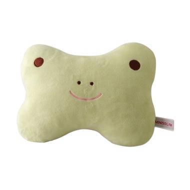 Blibli Miniso | jual miniso frog bone shapped pillow online harga Blibli Miniso | jual miniso frog bone shapped pillow online harga
