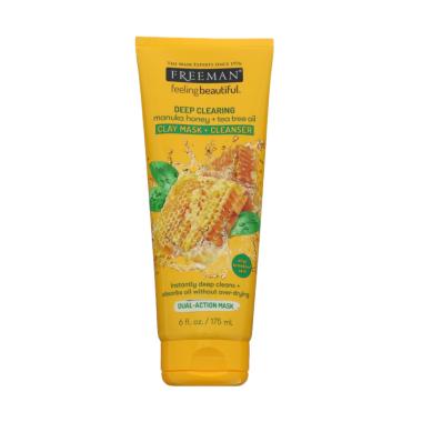 Freeman clearing clay mask