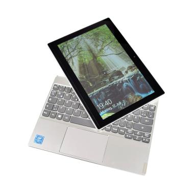 Jual Pre Order - Lenovo Miix 320 Notebook - Silver [10.1 