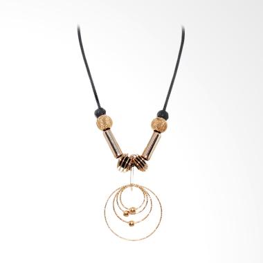 Kalung Emas Model Cassandra  MODELEMASTERBARU