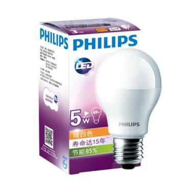 jual philips led bulb bohlam lu 5 w harga jual philips led bulb bohlam lu 5 w harga