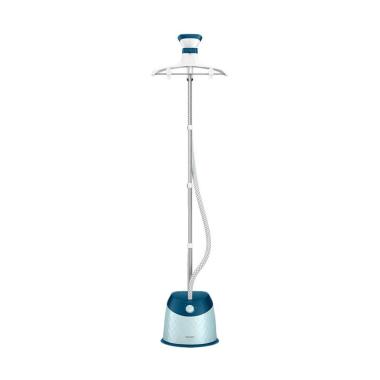 jual philips gc518 setrika uap berdiri blue white jual philips gc518 setrika uap berdiri blue white