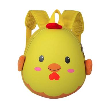 Jual Adamsbell Itik Lucu Tas Sekolah Anak - Kuning Online