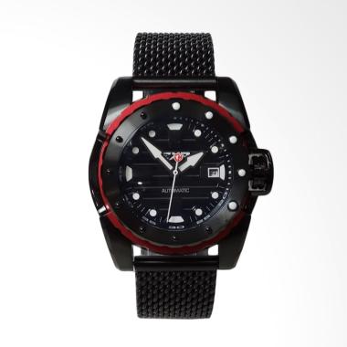 Jual Expedition Automatic Diver Stainless Steel Jam Tangan 