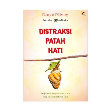 Jual Kata Depan Distraksi Patah Hati Perjalanan Menemukan