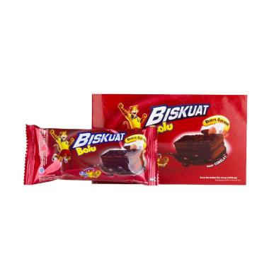 jual whs biskuat bolu coklat 16 6 g 12 pcs jual whs biskuat bolu coklat 16 6 g 12 pcs
