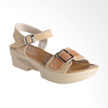 jual sepatu platform heels hak rendah wanita terbaru jual sepatu platform heels hak rendah wanita terbaru