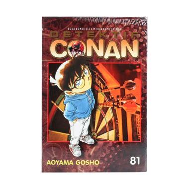 Jual Elex Media Komputindo Detektif Conan 81 204188069 by