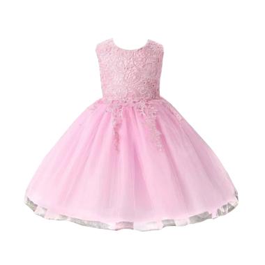 jual verina baby dress pesta anak with brukat bross jual verina baby dress pesta anak with brukat bross