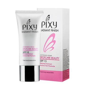jual pixy radiant finish spotcare pelembab wajah jual pixy radiant finish spotcare pelembab wajah