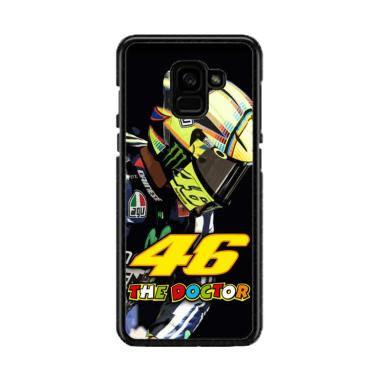 jual guard valentino 46 o1271 custom hardcase casing for samsung galaxy a8 2018 jual guard valentino 46 o1271 custom hardcase casing for samsung galaxy a8 2018