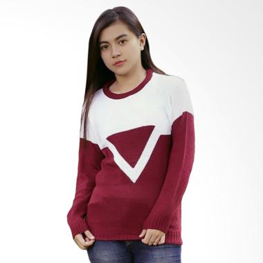 jual sweater wanita terbaru 2018 modis model terbaru blibli co jual sweater wanita terbaru 2018 modis model terbaru blibli co