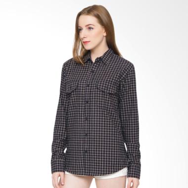 Jual Kemeja Wanita Lengan Panjang & Pendek Online | Blibli.com