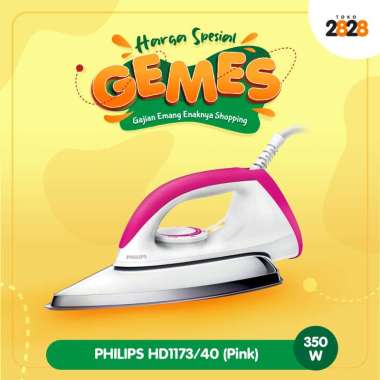 Setrika Philips - Harga September 2021 | Blibli