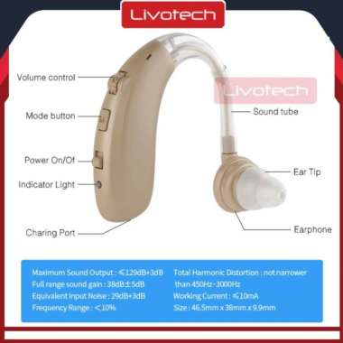 Jual Alat Bantu Dengar Blutut Terbaik Februari 2023 - Harga Murah