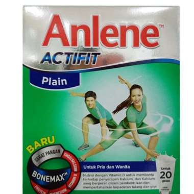 Susu Anlene - Harga Terbaru September 2021 | Blibli