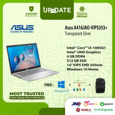 Daftar Harga Asus Vivobook Asus Terbaru September 2021 & Terupdate | Blibli