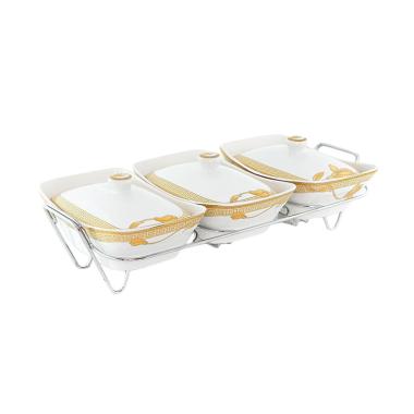 Jual Set Tempat Saji Makanan Terbaru - Harga Murah