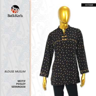 Jual Blus Baju Lengan Panjang Original & Berkualitas - Model Terbaru