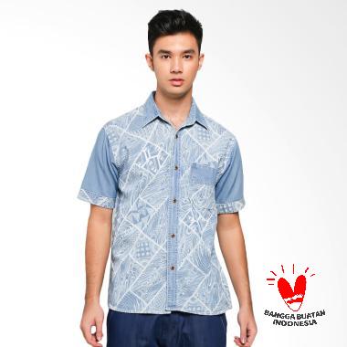 List Harga Kemeja Batik Jeans Murah Termurah Februari 2019 List Harga Kemeja Batik Jeans Murah Termurah Februari 2019