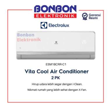 Electrolux ESM18CRR-C1 AC Split Non-Inverter 2PK
