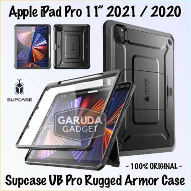 Jual Supcase Unicorn Beetle Rugged Ipad Pro 2021 Juni 2022 - Garansi