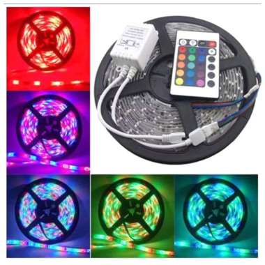 Jual Lampu Led Strip Set Terlengkap - Harga Murah Juni 2022 | Blibli