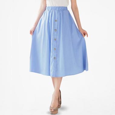 Jual Rok Wanita Panjang & Pendek Terbaru - Harga Termurah