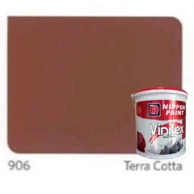 Jual Cat Kayu Nippon Paint 1 Kg Warna Coklat Original Murah - Harga