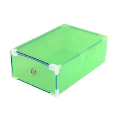 Kotak Sepatu Transparan - Jual Produk Termurah & Terbaru