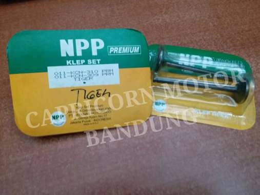 Payung KLEP SET TIGER GL PRO NEO NEOTECH NPP PREMIUM