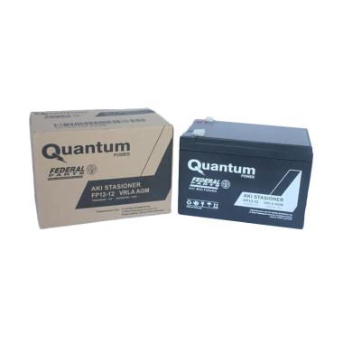 Jual Aki Federal. Quantum Terbaru Dengan Harga Termurah Di 2023 | Blibli