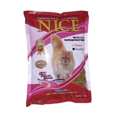 Makanan Kucing 1 Kg - Harga Februari 2021 | Blibli