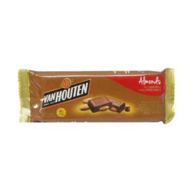 Jual Van Houten Choco Almond Coklat [90 g/ Box] Online