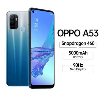Jual Gambar Hp Oppo A53 Ram 4 Agustus 2022 - Garansi Resmi & Harga