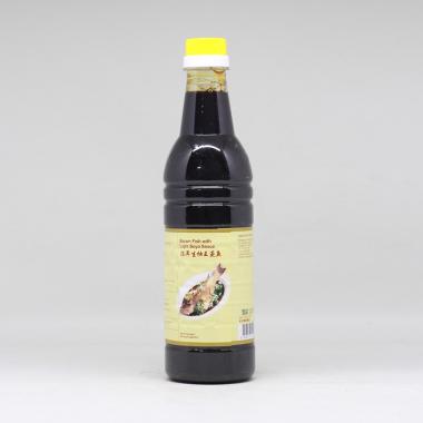 Jual MINYAK WIJEN YUEN YICK SESAME OIL 110 ML BOTOL Online