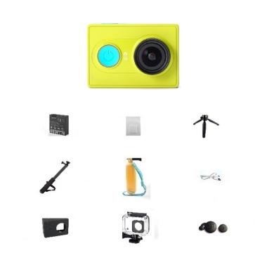 Xiaomi Yi Cam Terbaru - Harga Mei 2021 | Blibli.com