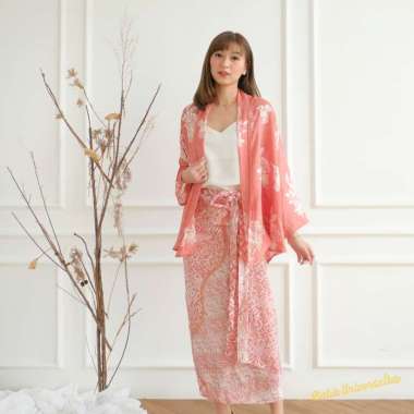 Jual Rok Lilit Batik Paris Original & Berkualitas - Model Terbaru Juli