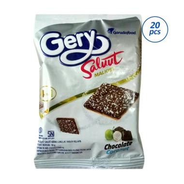 Jual Gery Saluut Malkist - Harga Grosir Murah | Blibli.com