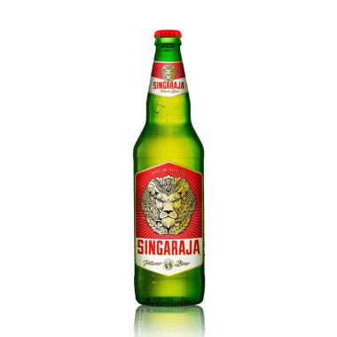 Orang Tua Singaraja Bir Botol Minuman Alkohol 620 Ml