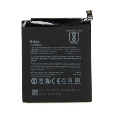 Jual Xiaomi Redmi Note 4X Smartphone - Black [64GB/4GB