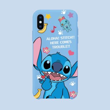 Gambar Wallpaper Hp Stitch Lucu - WallpaperShit