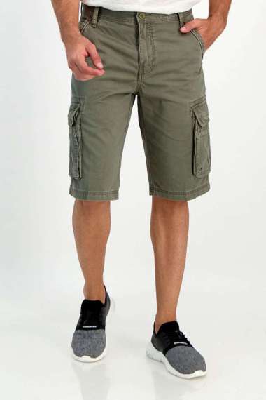 Promo Celana Panjang Jeans Straight Slim Pria Cardinal C0876BK15A di
