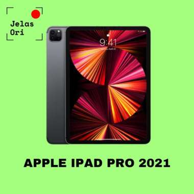 Jual Ipad Pro 11 Inch 2021 256 Gb Juli 2022 - Garansi Resmi & Harga
